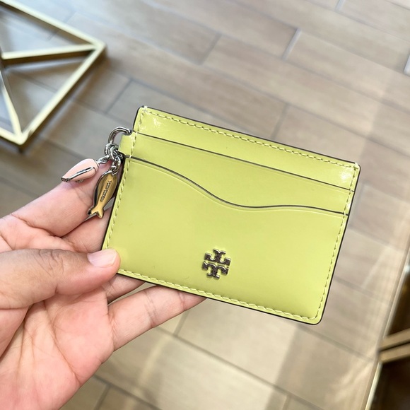 Tory Burch Emerson Charms Slim Card Case 171482 カード入れ Tory Burch | Accessories | Tory Burch Emerson Charms Slim